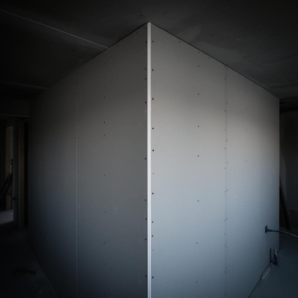 Drywall service by Eddy V Construction